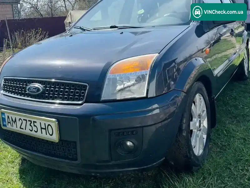 Ford Fusion 2011, фото з оголошення 2 з 17, VIN WF0UXXGAJUBC28093