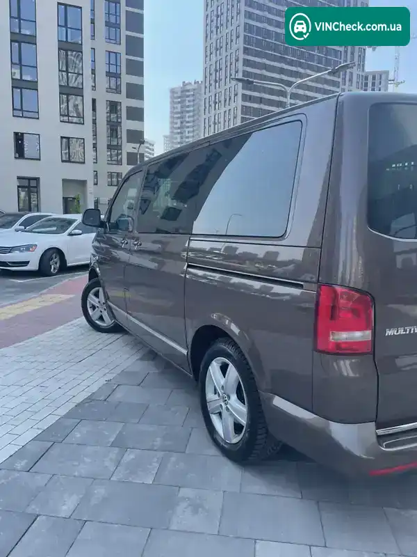 Volkswagen Multivan 2013, фото з оголошення 2 з 20, VIN WV2ZZZ7HZEH033551