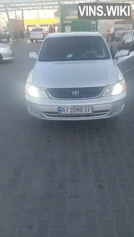 Toyota Avalon 2002, фото з оголошення 1 з 13, VIN 4T1BF28B52U227264