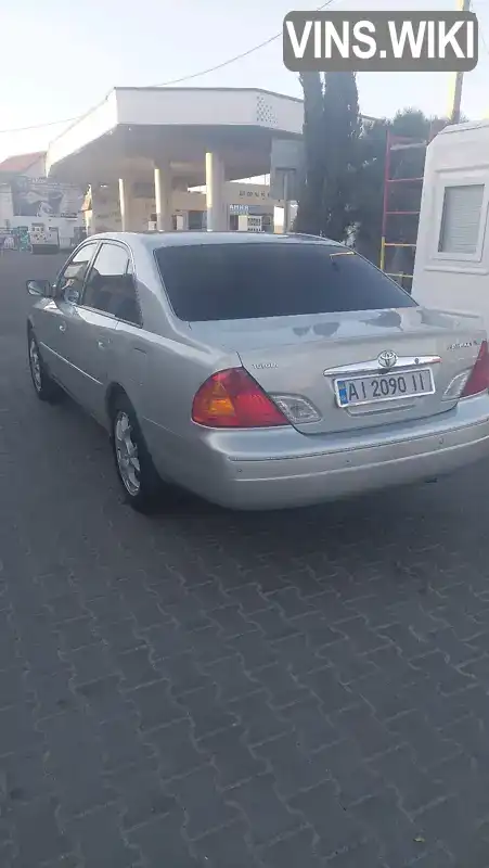 Toyota Avalon 2002, фото з оголошення 2 з 13, VIN 4T1BF28B52U227264