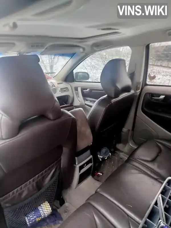 Volvo XC70 2003, фото з оголошення 1 з 6, VIN YV1SZ799741145463