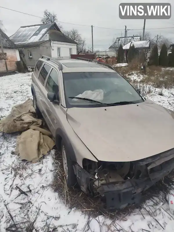 Volvo XC70 2003, фото з оголошення 2 з 6, VIN YV1SZ799741145463