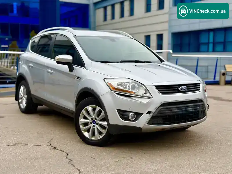 Ford Kuga 2012, фото з оголошення 1 з 21, VIN WF0RXXGCDRCG75992