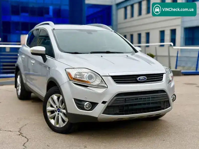 Ford Kuga 2012, фото з оголошення 2 з 21, VIN WF0RXXGCDRCG75992