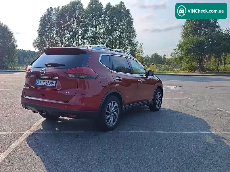 Nissan Rogue 2014, фото з оголошення 2 з 19, VIN 5N1AT2MT1FC755964