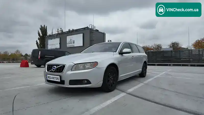 Volvo V70 2013, фото з оголошення 1 з 15, VIN YV147HBW2D1271925
