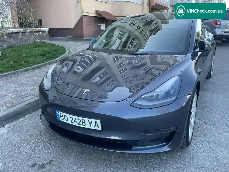 Tesla Model 3 2023, фото з оголошення 2 з 20, VIN 5YJ3E1EAXPF498578