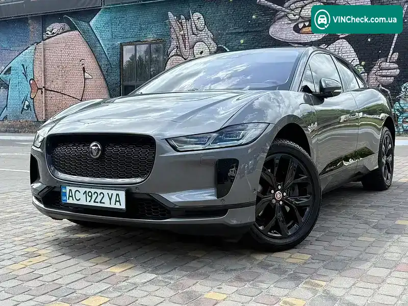 Jaguar I-Pace 2019, фото з оголошення 2 з 21, VIN SADHA2B17K1F69613