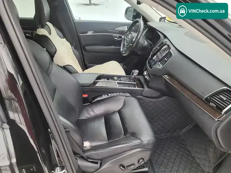 Volvo XC90 2016, фото з оголошення 2 з 21, VIN YV4A22PKXH1139072