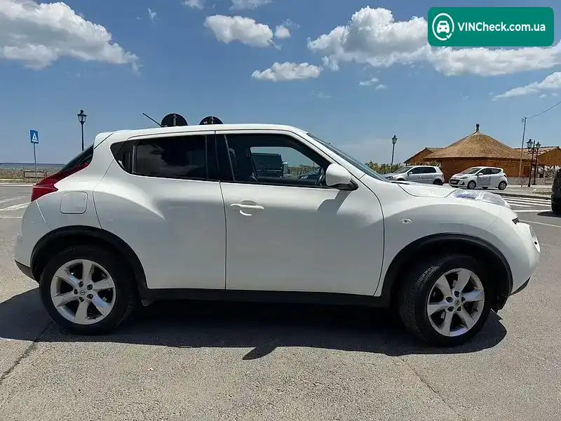 Nissan Juke 2012, фото з оголошення 2 з 7, VIN SJNFBAF15U6221401