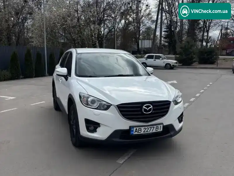 Mazda CX-5 2016, фото з оголошення 1 з 21, VIN JMZKEE92800495259