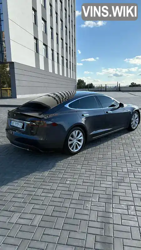 Tesla Model S 2015, фото з оголошення 1 з 13, VIN 5YJSA1E26FF117372