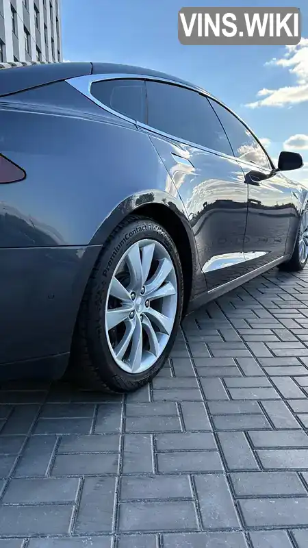 Tesla Model S 2015, фото з оголошення 2 з 13, VIN 5YJSA1E26FF117372