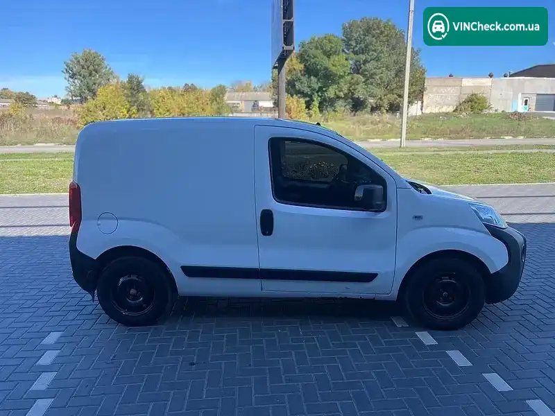 Fiat Fiorino 2014, фото з оголошення 2 з 7, VIN ZFA22500006843462