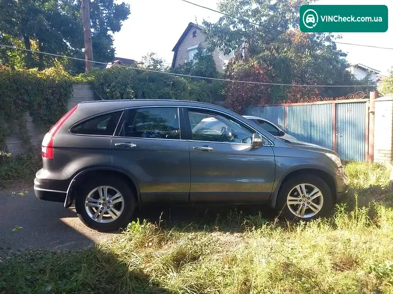 Honda CR-V 2012, фото з оголошення 1 з 10, VIN SHSRE5830CU007585