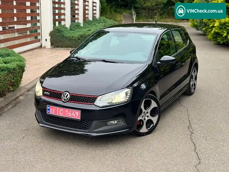 Volkswagen Polo 2011, фото з оголошення 1 з 20, VIN WVWZZZ6RZCY509387