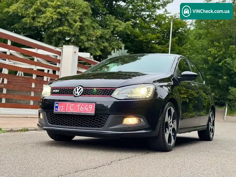 Volkswagen Polo 2011, фото з оголошення 2 з 20, VIN WVWZZZ6RZCY509387