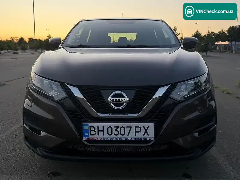 Nissan Qashqai 2017, фото з оголошення 2 з 20, VIN SJNFDAJ11U2199244