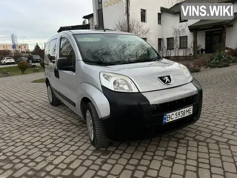Peugeot Bipper 2014, фото з оголошення 1 з 21, VIN VF3AJFHZ0E8505915