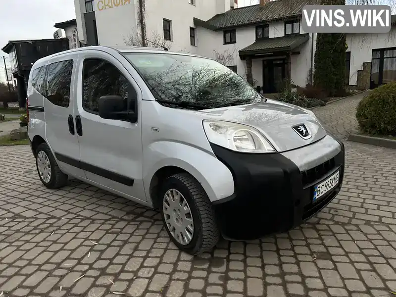 Peugeot Bipper 2014, фото з оголошення 2 з 21, VIN VF3AJFHZ0E8505915