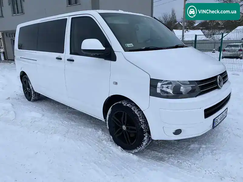 Volkswagen Caravelle 2012, фото з оголошення 1 з 20, VIN WV2ZZZ7HZCH096692