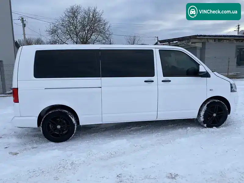 Volkswagen Caravelle 2012, фото з оголошення 2 з 20, VIN WV2ZZZ7HZCH096692