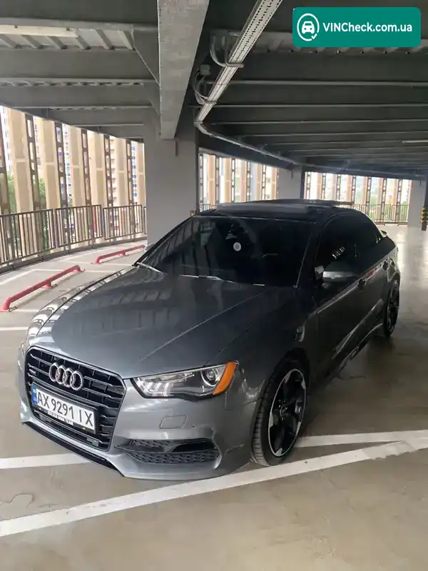 Audi A3 2014, фото з оголошення 2 з 20, VIN WAUEFGFFXF1018207