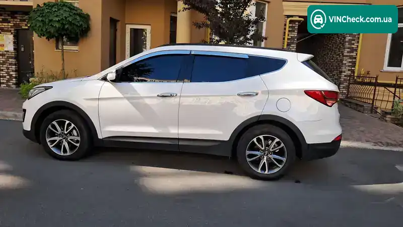 Hyundai Santa FE 2012, фото з оголошення 1 з 20, VIN KMHSW81UBDU004193