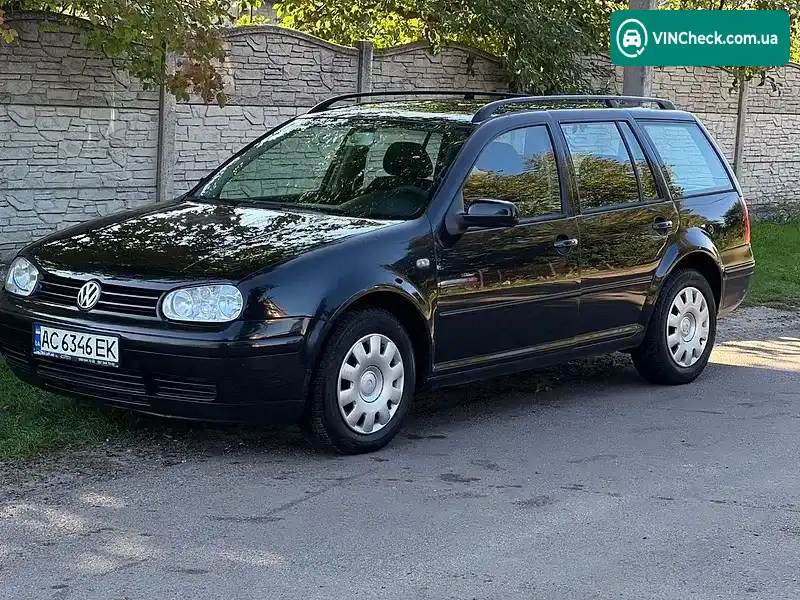 Volkswagen Golf 2005, фото з оголошення 1 з 20, VIN WVWZZZ1JZ5W072587