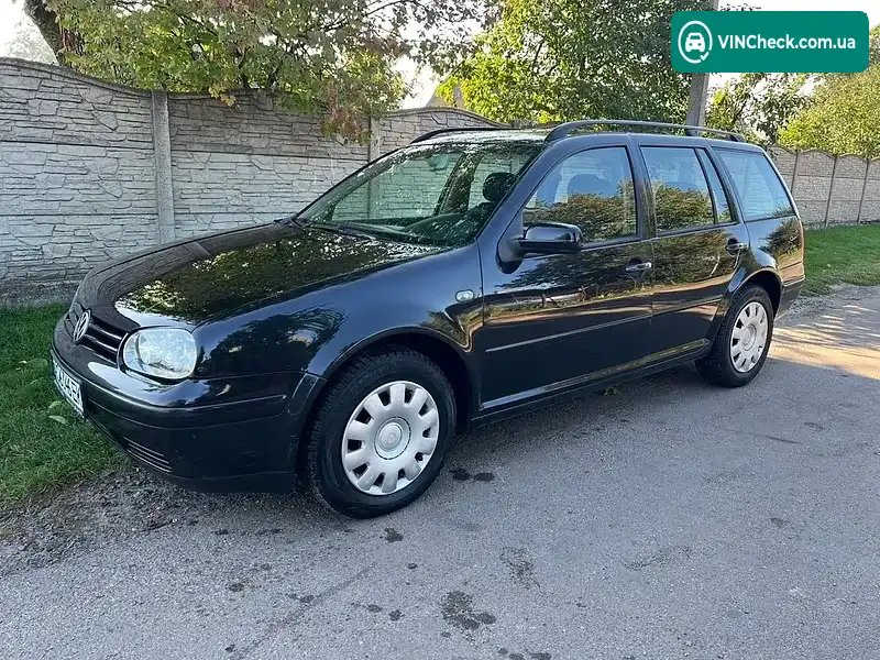 Volkswagen Golf 2005, фото з оголошення 2 з 20, VIN WVWZZZ1JZ5W072587