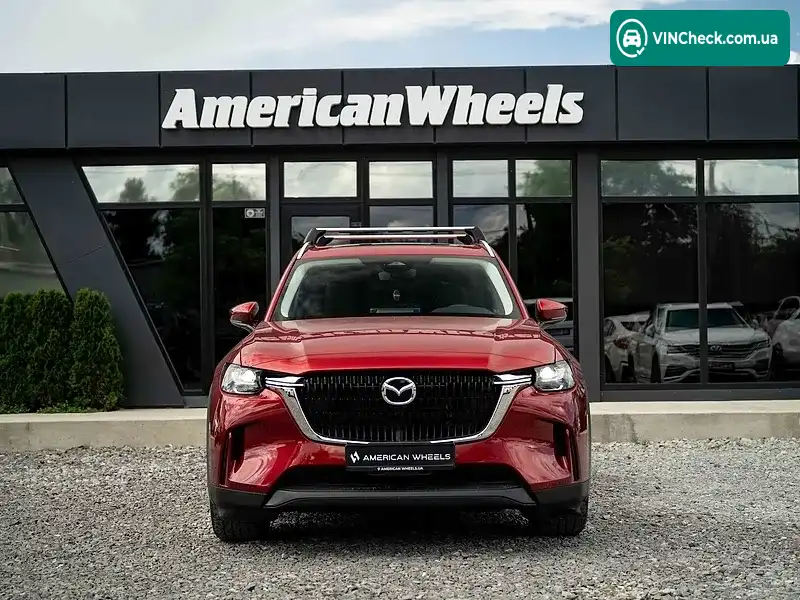 Mazda Cx 90 2024, фото з оголошення 2 з 20, VIN JM3KKBHA7R1155784
