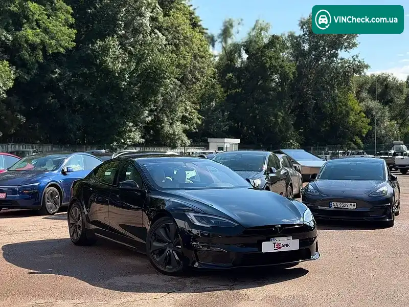 Tesla Model S 2022, фото з оголошення 1 з 20, VIN 5YJSA1E56NF490064