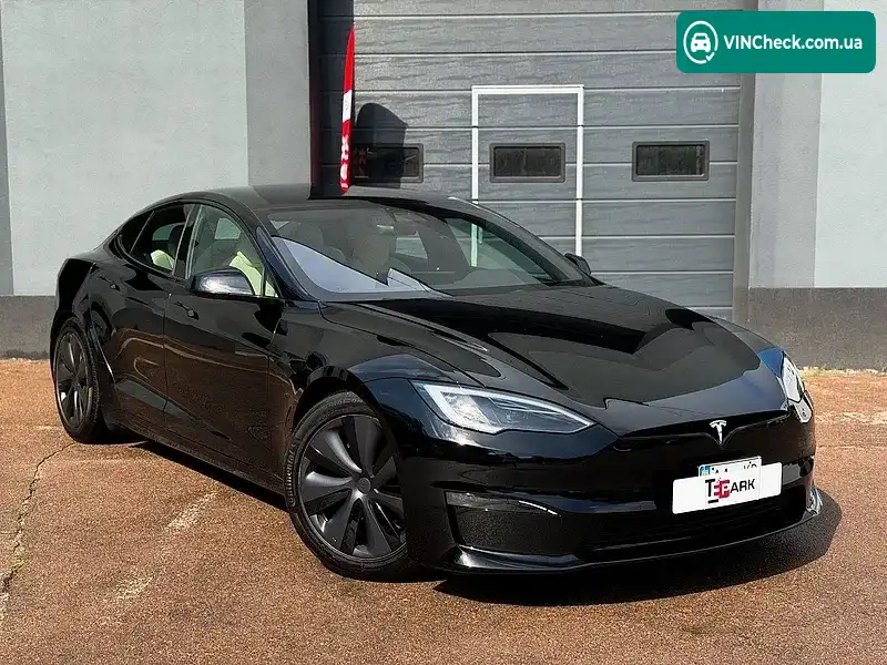 Tesla Model S 2022, фото з оголошення 2 з 20, VIN 5YJSA1E56NF490064