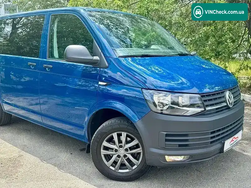 Volkswagen Transporter 2018, фото з оголошення 2 з 21, VIN WV2ZZZ7HZJH128974
