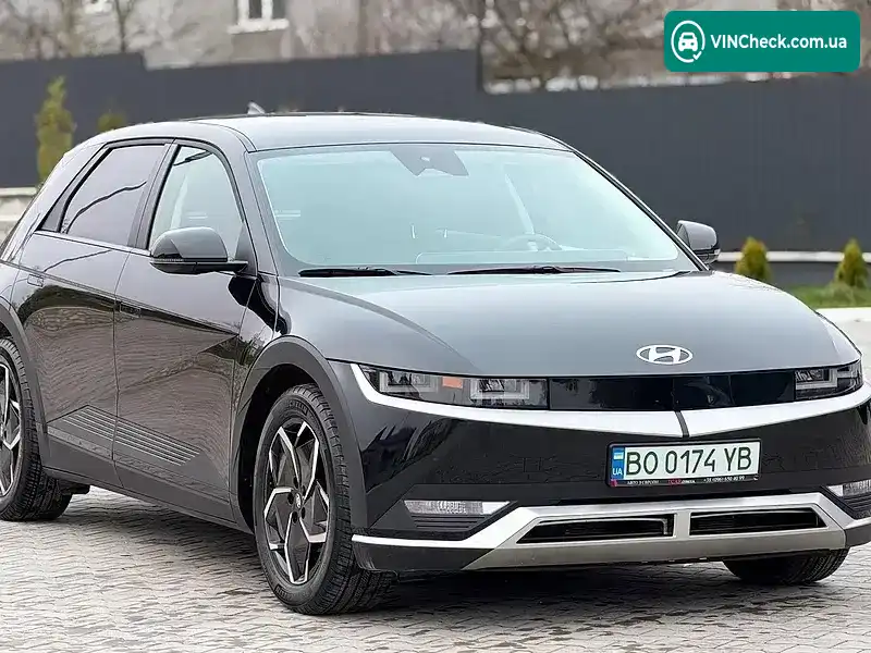 Hyundai Ioniq 5 2024, фото з оголошення 1 з 21, VIN KM8KMDDF1RU297171