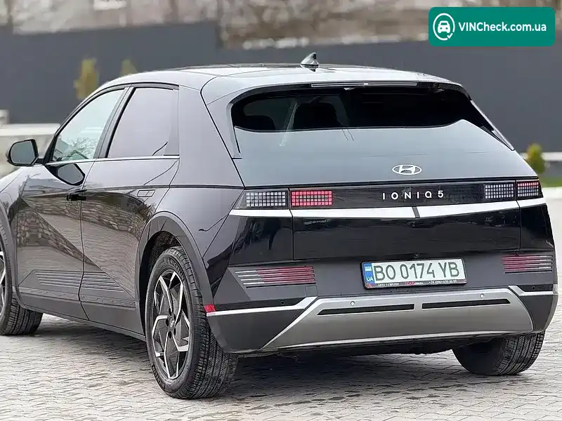Hyundai Ioniq 5 2024, фото з оголошення 2 з 21, VIN KM8KMDDF1RU297171