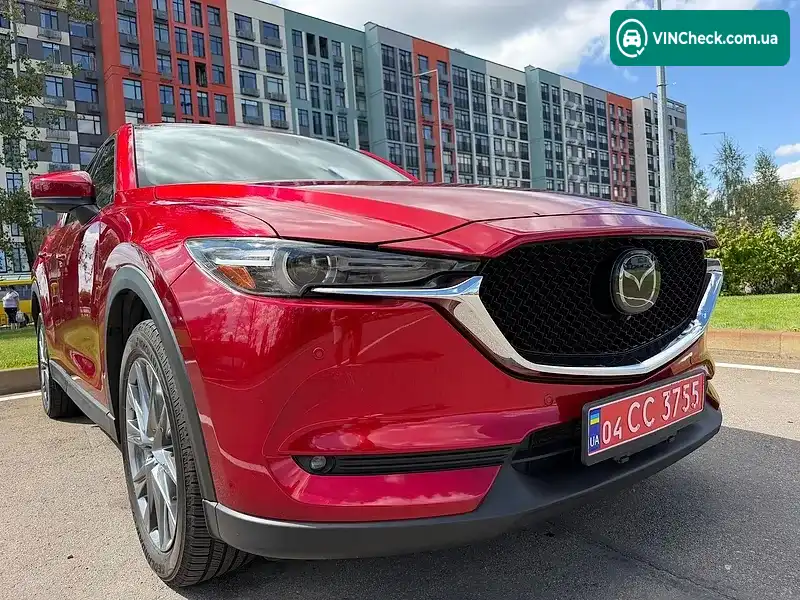 Mazda CX-5 2021, фото з оголошення 2 з 20, VIN JM3KFBEY4M0384038