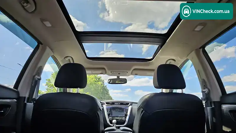 Nissan Murano 2018, фото з оголошення 2 з 20, VIN 5N1AZ2MHXJN183977