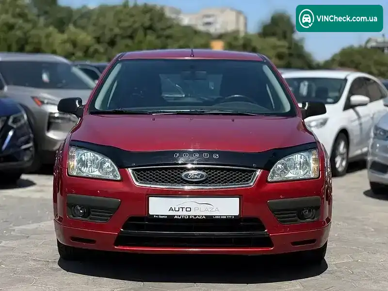 Ford Focus 2006, фото з оголошення 2 з 20, VIN WF05XXGCD56Y36339
