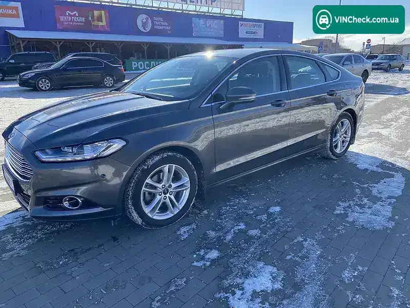 Ford Mondeo 2018, фото з оголошення 2 з 20, VIN WF0EXXWPCEJA23289
