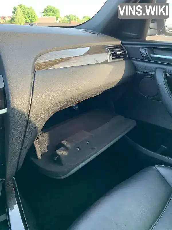 BMW X4 2014, фото з оголошення 2 з 21, VIN 5UXXW3C52F0F89505