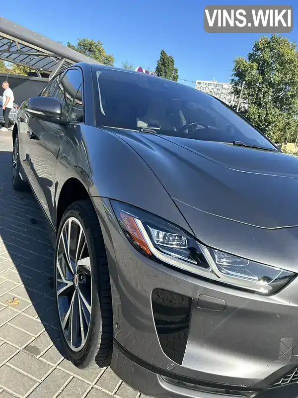 Jaguar I-Pace 2018, фото з оголошення 2 з 16, VIN SADHD2S15K1F60206