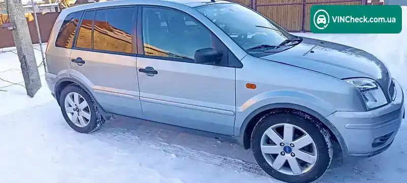 Ford Fusion 2005, фото з оголошення 1 з 12, VIN WF0UXXGAJU5U55810