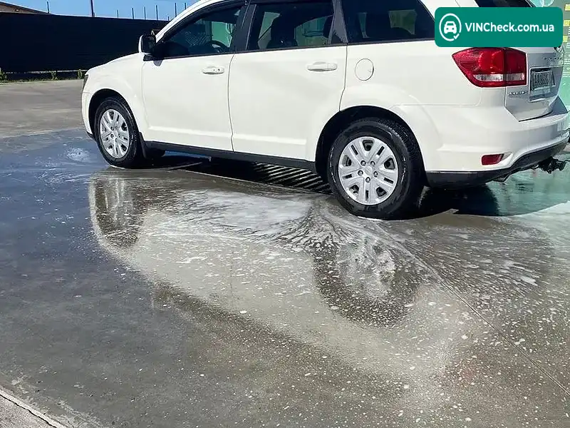 Dodge Journey 2018, фото з оголошення 1 з 15, VIN 3C4PDCBG3JT535116