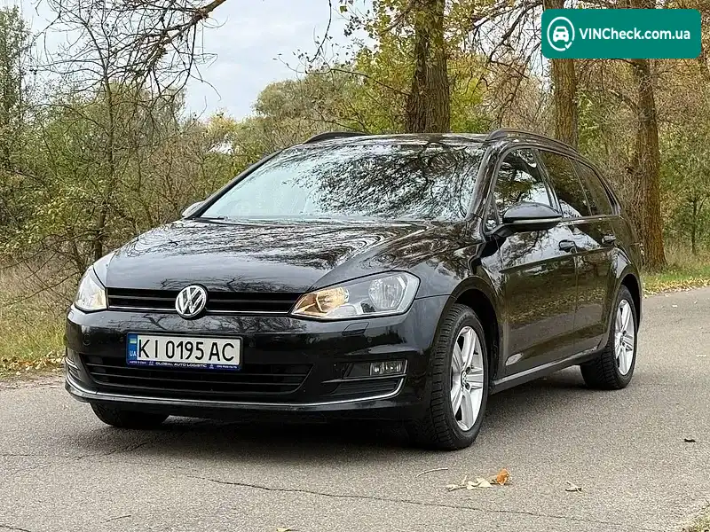 Volkswagen Golf 2014, фото з оголошення 2 з 20, VIN WVWZZZAUZFP528137
