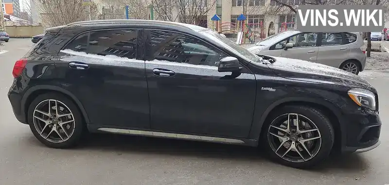 Mercedes-Benz GLA-Class 2015, фото з оголошення 1 з 4, VIN WDDTG5CB2GJ190686
