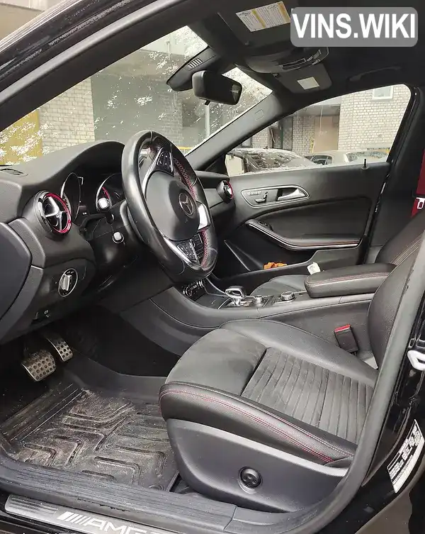 Mercedes-Benz GLA-Class 2015, фото з оголошення 2 з 4, VIN WDDTG5CB2GJ190686