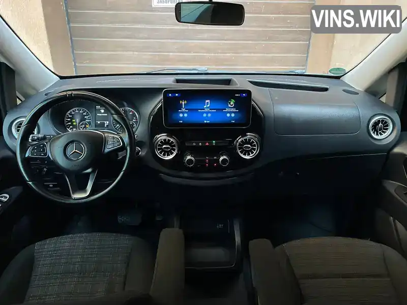 Mercedes-Benz Vito 2016, фото з оголошення 2 з 21, VIN WDF44770313211332