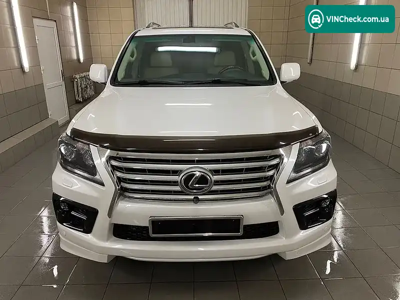 Lexus LX 2012, фото з оголошення 2 з 20, VIN JTJHY00W403065074