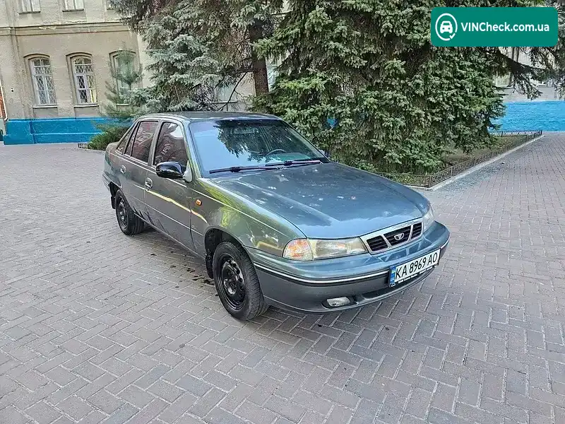 Daewoo Nexia 2005, фото з оголошення 1 з 11, VIN XWB3D31UD5A052588